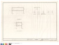 藏品(屋頂梁及水箱配筋詳圖)的圖片