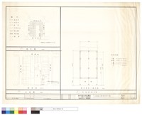 藏品(現況圖、地籍圖、拆除建物平面)的圖片