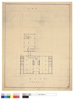 藏品(底層平面圖)的圖片