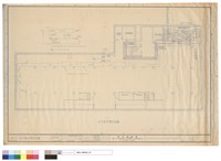 藏品(地下室空調平面圖)的圖片