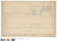 藏品(地下室空調平面圖)的圖片