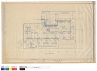 藏品(壹層空調平面圖)的圖片
