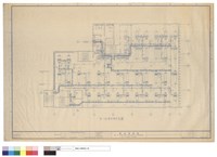 藏品(叁~伍層空調平面圖)的圖片