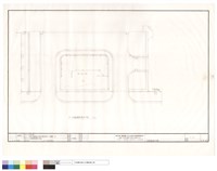 藏品(地面層庭園灯平面)的圖片
