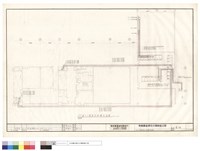 藏品(地下二層滙流排槽平面圖)的圖片