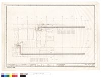 藏品(地下二層滙流排平面配置圖)的圖片