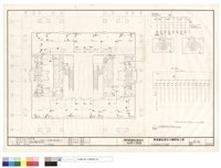 藏品(貮層插座動力平面圖)的圖片
