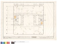 藏品(三層至十八層V.B設備配電平面圖)的圖片