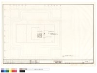 藏品(屋頂層平面圖)的圖片
