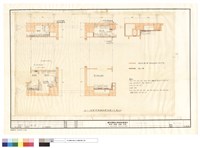 藏品(地下二層電氣室配電箱配置平面圖)的圖片
