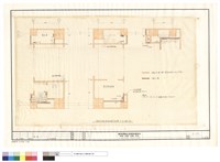 藏品(一層電氣室配電箱配置平面圖)的圖片