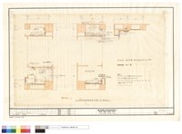 藏品(三~十八層電氣室配電箱配置平面圖)的圖片
