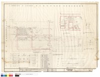 藏品(地下壹層弱電平面圖)的圖片