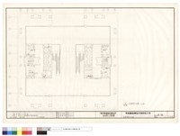 藏品(貮層弱電平面圖)的圖片
