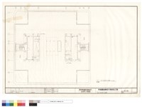 藏品(拾玖層弱電平面圖)的圖片