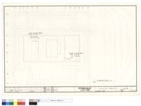 藏品(屋頂層弱電平面圖)的圖片