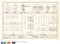 藏品(窗立面圖)的圖片