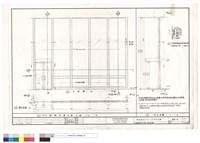 藏品(不锈鋼門窗平面,立面,剖面)的圖片