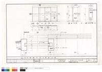 藏品(不锈鋼窗立面及大樣)的圖片