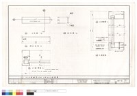 藏品(不锈鋼窗平面,立面及大樣詳圖)的圖片