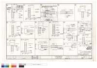 藏品(鋼板門大樣)的圖片