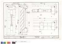 藏品(鋁門窗大樣)的圖片