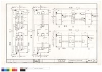藏品(鋁門窗大樣)的圖片