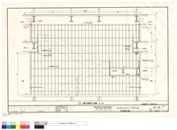 藏品(大廳主牆裝修立面圖)的圖片