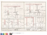藏品(電梯間裝修剖面圖)的圖片