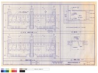 藏品(文康中心地下壹層廁所平面)的圖片