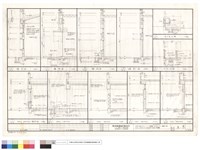 藏品(牆、水池、洗手盆剖面)的圖片