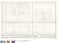 藏品(廁所大樣及剖面詳圖)的圖片