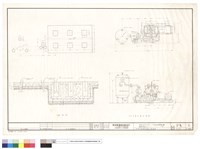 藏品(空氣壓縮機詳圖及基礎圖)的圖片
