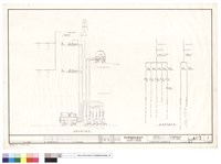藏品(空調配管系統及配電單綫圖)的圖片