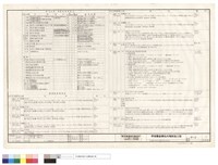 藏品(設備表及衛生器具規格表)的圖片