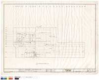 藏品(地下貮層給水配電平面圖)的圖片