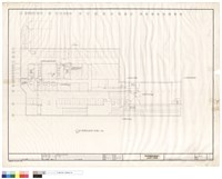 藏品(地下壹層給水配電平面圖)的圖片