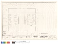 藏品(壹層給水管配管平面圖)的圖片