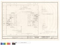 藏品(叁~拾柒層給水管配管平面圖)的圖片