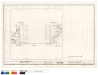 藏品(拾捌層給水管配管平面圖)的圖片