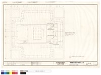 藏品(貮拾層給水管配管平面圖)的圖片