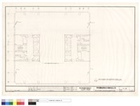 藏品(肆至拾捌層排水管及通氣管配管平面圖)的圖片