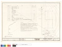 藏品(廚房HALON滅火系統平面圖)的圖片