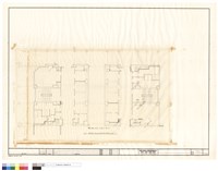 藏品(地下一層嵌牆式消防箱配置及水管立管圖)的圖片