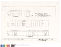 藏品(DW6不繡鋼門窗展開圖)的圖片