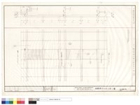 藏品(貳參層帷幕外墻立及剖面示意圖)的圖片
