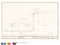 藏品(貳參層帷幕開窗平面端部詳圖)的圖片