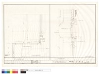 藏品(貳、參層帷幕開窗立剖詳圖)的圖片