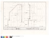藏品(肆層女兒墻收邊詳圖、參層帷幕外墻底部詳圖)的圖片