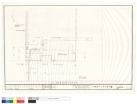 藏品(帷幕墻玻璃頂部繫件詳圖)的圖片